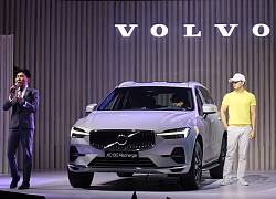 Có gì tại sự kiện ra mắt xe của Volvo Việt Nam?