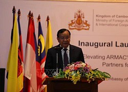 Campuchia cam kết thúc đẩy tinh thần ASEAN là một &#8216;gia đình đoàn kết&#8217;