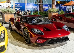 Cận cảnh Ford GT triệu đô tại Việt Nam