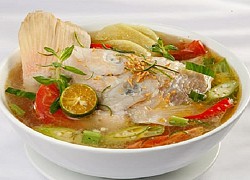 Canh chua trái tắc