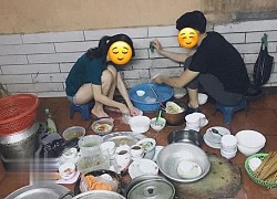 Câu chuyện rửa bát khi về nhà người yêu đáng khen nhất ngày, hành động "xin cáo lui" của chàng trai khiến bao người nể!