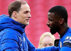 'Chelsea, hãy đưa tiền cho Rudiger'