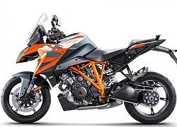 Chi tiết KTM Super Duke GT 1290 2022 với những nâng cấp mới