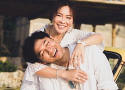 Cuộc sống viên mãn của Quý Bình và bà xã đại gia sau 1 năm đám cưới