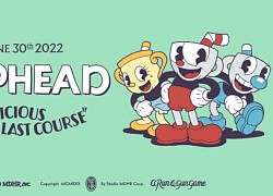 Cuphead: The Delicious Last Course sẽ ra mắt vào tháng 6.2022