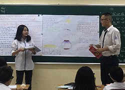 Thoát ly văn mẫu để khơi dậy sáng tạo trong học trò