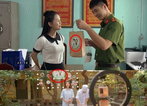 Đang xem 'Phố trong làng', khán giả bất ngờ phát hiện tiệm bánh của Đăng và Nhi trong '11 tháng 5 ngày'