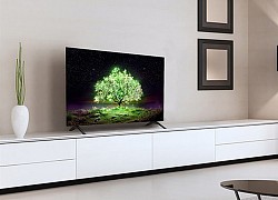 Đánh giá Smart Tivi LG OLED 55A1: Giá tốt, trải nghiệm cao cấp