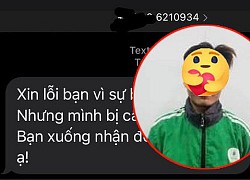 Đặt đồ ăn nhưng shipper không gọi mà cứ nháy máy, cô gái "chết lặng" khi biết lý do còn cộng đồng mạng nghe xong thì rơm rớm nước mắt