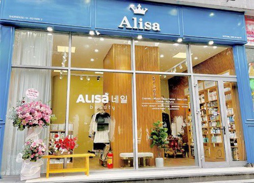 Alisa - điểm hẹn thời trang của các quý cô dịp cuối năm