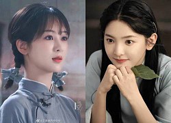 Dương Tử với tạo hình dân quốc đẹp như thần tiên "ăn đứt" Triệu Lệ Dĩnh, vượt mặt luôn Dương Mịch