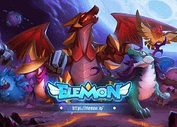 Elemon, game NFT cực hot hứa hẹn sẽ sớm "soán ngôi" của Axie Infinity