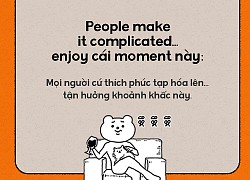 "Enjoy cái moment" tổng kết năm 2021 với TỪ ĐIỂN hot nhất MXH: U là trời, sao kê đến cả trà xanh!