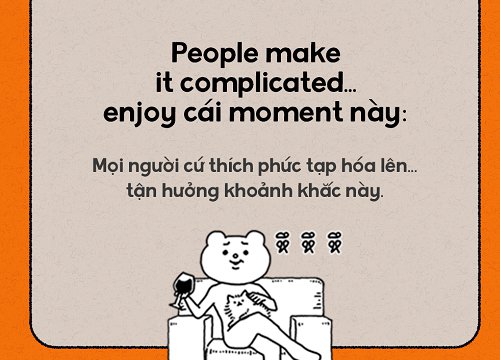 "Enjoy cái moment" tổng kết năm 2021 với TỪ ĐIỂN hot nhất MXH: U là trời, sao kê đến cả trà xanh!