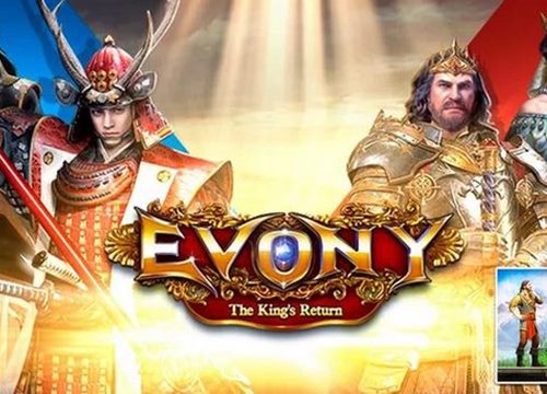 Evony: The King's Return: Thì ra tựa game "tật nguyền" được quảng cáo trên Facebook là có thật!