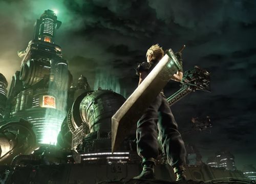 Final Fantasy 7 phiên bản làm lại sắp ra mắt trên PC