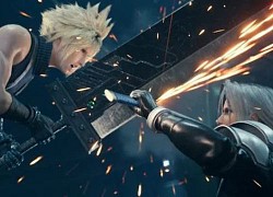 Final Fantasy VII Remake đã có PC, tuy nhiên game thủ Steam không được chơi