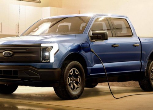 Ford F-150 Lightning ngừng nhận cọc vì vượt quá hạn ngạch sản xuất