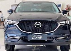 Khách mua Mazda CX-5 tiết kiệm đến 121 triệu đồng