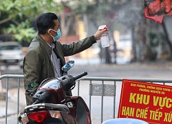 Hà Nội: 1 quận và 13 xã, phường chuyển &#8216;màu cam&#8217; nguy cơ cao