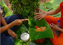 Hai cô bé ngồi chơi oẳn tù tì, hình phạt dành cho người thua cuộc khiến cả cộng đồng mạng... nhăn mặt, ê răng!