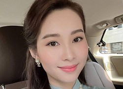 Hiếm khi selfie, nhan sắc đời thường của nàng dâu hào môn Đặng Thu Thảo khiến dân tình mê xỉu