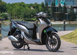 Honda SH Mode 2021 ra mắt tại Việt Nam, giá bán tăng nhẹ