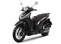 Honda Sh mode 2022 khởi điểm từ 55,19 triệu đồng