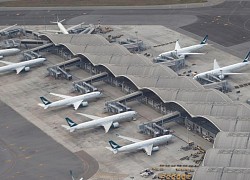 Hồng Kông tạm ngừng đường bay TP.HCM của Cathay Pacific vì 3 ca Covid-19