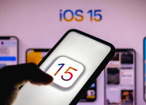 iOS 15 được cài đặt trên 58% iPhone đủ điều kiện