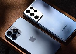 iPhone 13 Pro Max vs Galaxy S21 Ultra: Đâu mới là "ông hoàng flagship" hiện nay?