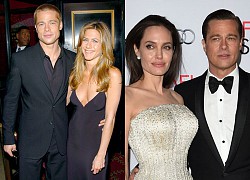 Jennifer Aniston: Đánh mất Brad Pitt vào tay Angelina Jolie và cuộc sống lẻ bóng ở tuổi 52