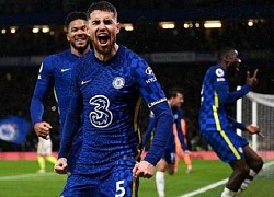 Jorginho nén đau 'giải cứu' Chelsea, HLV Tuchel hết lời ca ngợi