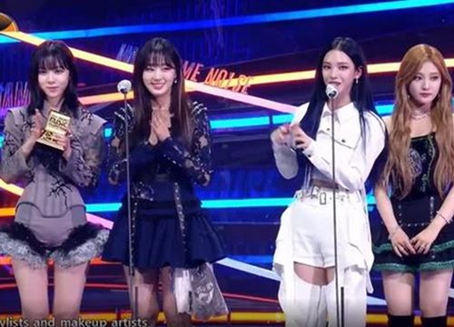 Kết quả MAMA 2021: BTS đạt All-kill Daesang, aespa "lấn lướt" ITZY, TWICE và Rosé (BLACKPINK) không đi cũng có phần