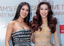 Khánh Vân từng livestream làm rõ lý do không đi cùng ủng hộ Kim Duyên tại Miss Universe 2021