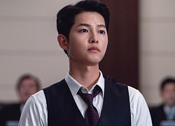 Khối tài sản "khủng" của tài tử "Vincenzo" Song Joong Ki