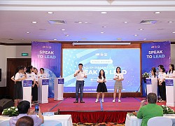 Khởi tranh cuộc thi hùng biện tiếng Anh Speak To Lead mùa 2