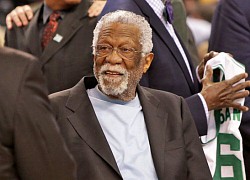 Kỷ vật của huyền thoại Bill Russell được bán với mức giá khủng khiếp 121 tỉ