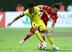 Lần đầu đá chính ở AFF Cup, Tuấn Anh giành danh hiệu cầu thủ xuất sắc nhất trận Việt Nam vs Malaysia