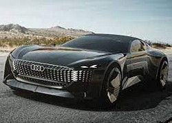 Không còn động cơ V10, đây sẽ là thiết kế của Audi R8 mới?