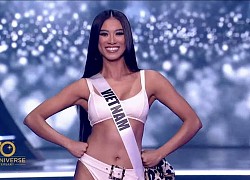 MC Miss Universe nôn Kim Duyên xuất hiện đến mức quên giới thiệu đại diện Venezuela?