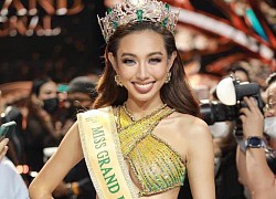 Miss Grand cho Thùy Tiên đăng quang vì muốn lợi dụng?