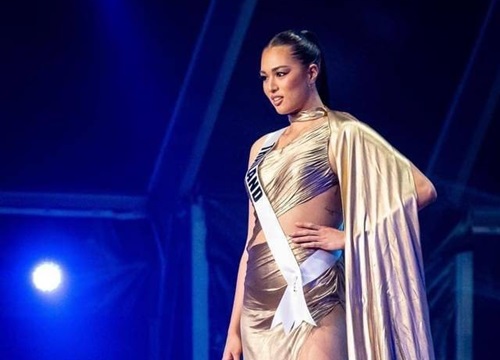 Miss Universe Thái Lan: "Tôi sẽ không xin lỗi về cơ thể của mình"