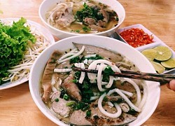 Món bánh canh Bến Có gia truyền ở Trà Vinh