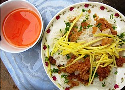 Món bánh nghệ Phan Thiết ngon lạ miệng