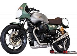 Moto Guzzi tự lập giải đấu riêng Fast Endurance Trophy 2022 cùng mẫu xe đua V7