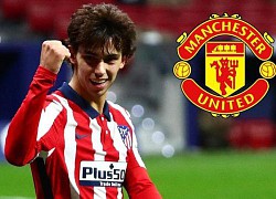 MU khuấy đảo chuyển nhượng, hỏi mua Joao Felix ngay tháng 1/2022