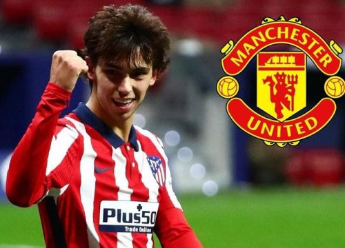 MU khuấy đảo chuyển nhượng, hỏi mua Joao Felix ngay tháng 1/2022