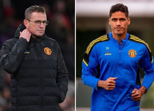 MU nhận tin vui, Ralf Rangnick sướng nhất