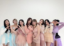 Mỹ nhân Twice lòe xòe như "cá vàng bơi tung tăng" vì màn chế cháo âm điểm của stylist